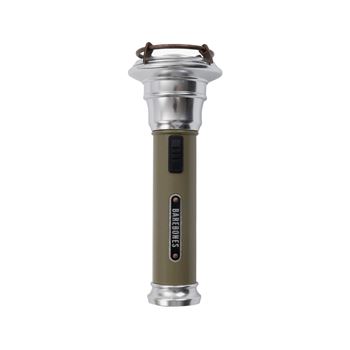 Đèn pin cầm tay cổ điển Barebones Vintage Flashlight