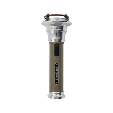 Đèn pin cầm tay cổ điển Barebones Vintage Flashlight