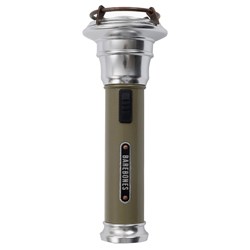 Đèn pin cầm tay cổ điển Barebones Vintage Flashlight