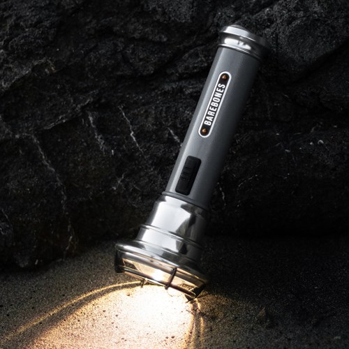 Đèn pin cầm tay cổ điển Barebones Vintage Flashlight