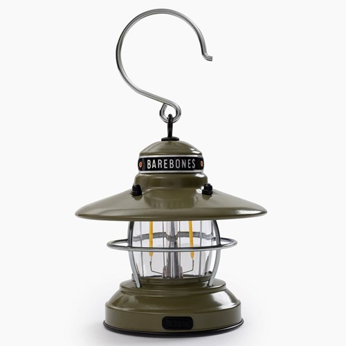 Đèn cắm trại mini Barebones Edison Mini Lantern