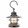 Đèn cắm trại mini Barebones Edison Mini Lantern - Stale Gray