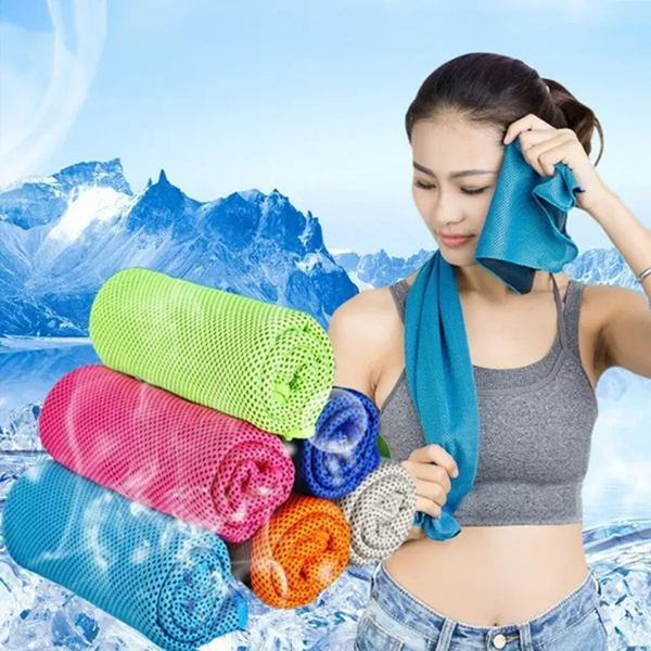 Khăn lạnh thể thao Cooling Towel Quick-dry 1