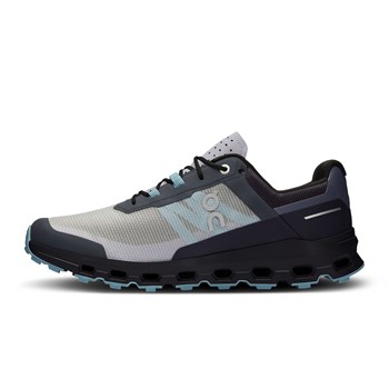 Giày chạy trail nam ON Cloudvista Running Shoes Navy Wash