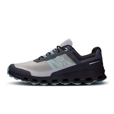 Giày chạy trail nam ON Cloudvista Running Shoes Navy Wash