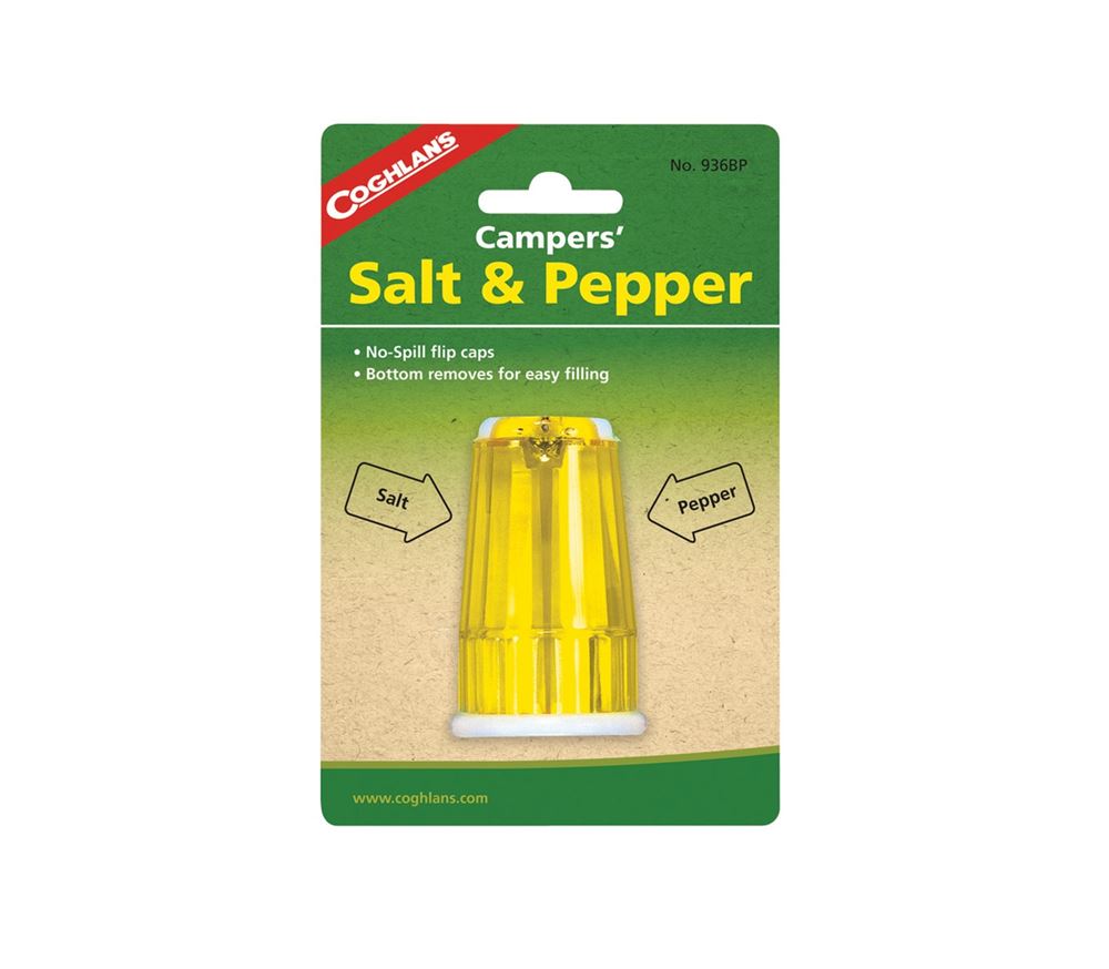 Lọ muối tiêu Coghlans Pepper Shaker