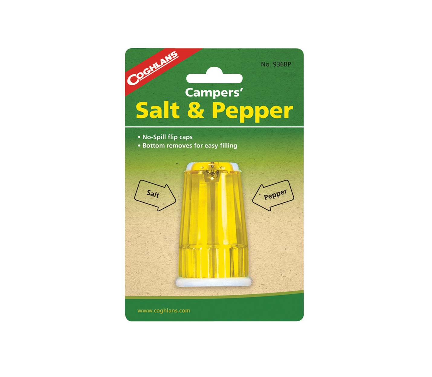 Lọ muối tiêu Coghlans Pepper Shaker