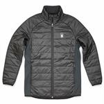 Áo khoác gió 3 lớp SPD without caps - Đen 8336