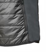 Áo khoác gió 3 lớp SPD without caps - Đen 8336