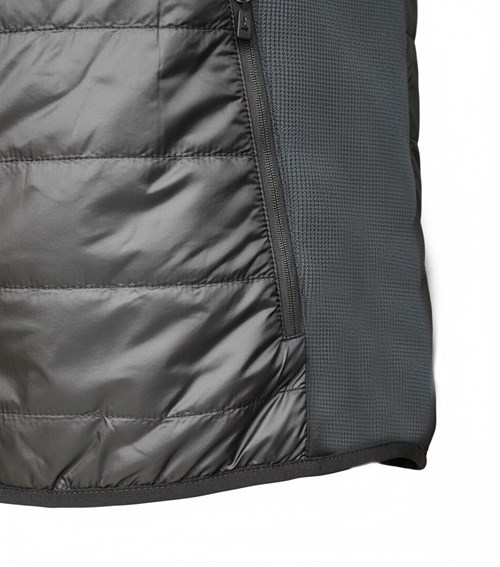 Áo khoác gió 3 lớp SPD without caps - Đen 8336