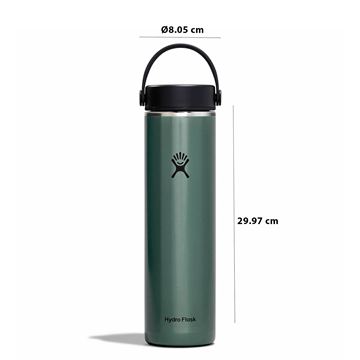 Bình nước giữ nhiệt Hydro Flask Lightweight Flex cap B 24 OZ LW24LWB091