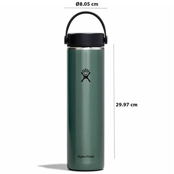 Bình nước giữ nhiệt Hydro Flask Lightweight Flex cap B 24 OZ LW24LWB091