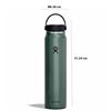 Bình nước giữ nhiệt Hydro Flask Lightweight Flex cap B 40 OZ LW40LWB091