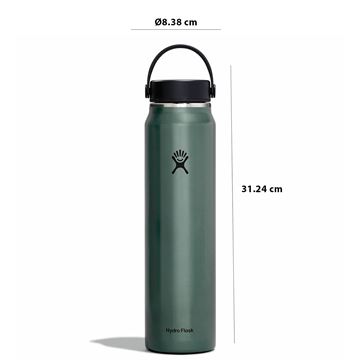 Bình nước giữ nhiệt Hydro Flask Lightweight Flex cap B 40 OZ LW40LWB091