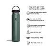 Bình nước giữ nhiệt Hydro Flask Lightweight Flex cap B 40 OZ LW40LWB091