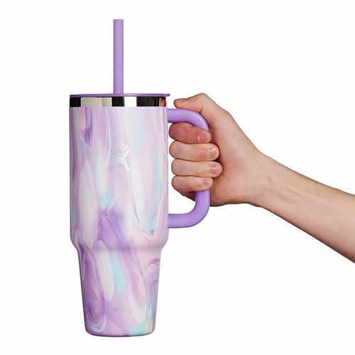 Ly nước giữ nhiệt 1183ml Hydro Flask Around Travel Tumbler 40 OZ LE-S25TT40