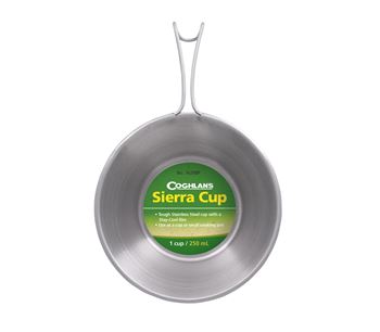 Ly thép không gỉ Coghlans Sierra Cup