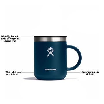 Ly giữ nhiệt Hydro Flask Thermal Mug 12 OZ M12CP