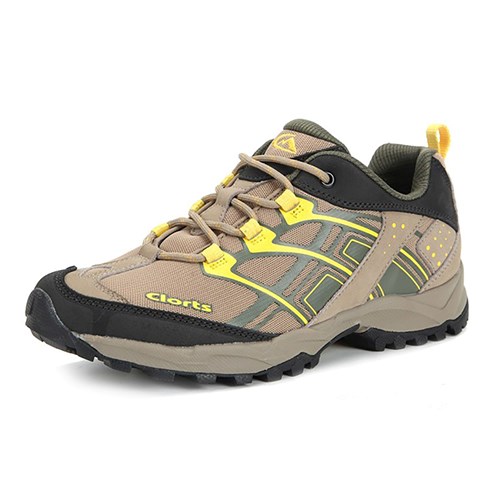 Giày leo núi cổ thấp Clorts Trekking Shoes 3D048A
