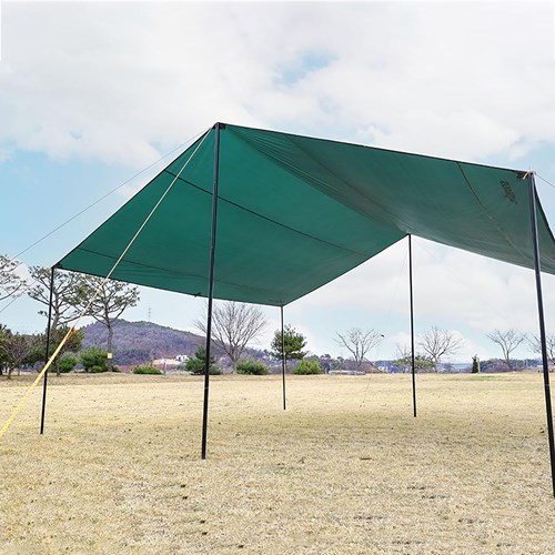 Mái che Snowline Field Recta Tarp Set SNG5ULP009