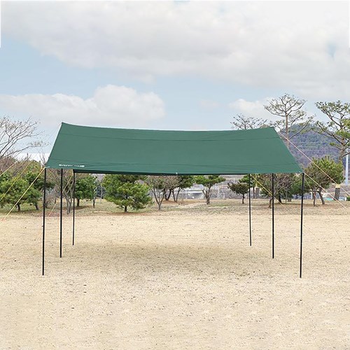 Mái che Snowline Field Recta Tarp Set SNG5ULP009