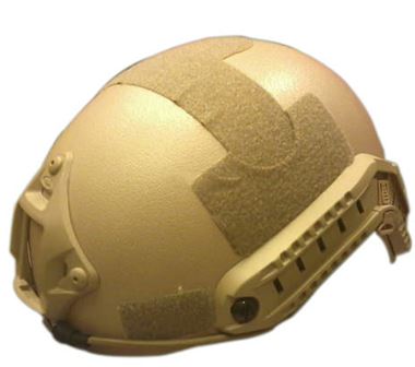 Mũ bảo hiểm xe máy Fast Ballistic (màu cát)