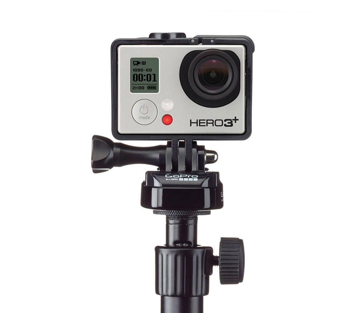 Chân gắn máy quay GoPro Mic Stand Mount
