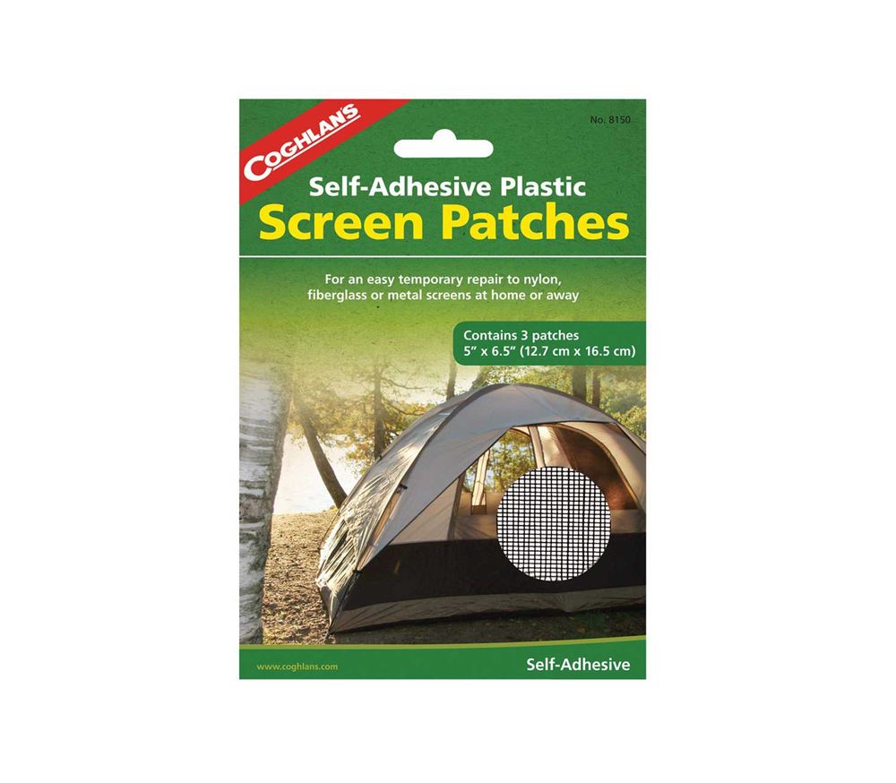 Miếng dán vá màng Coghlans Screen Patches
