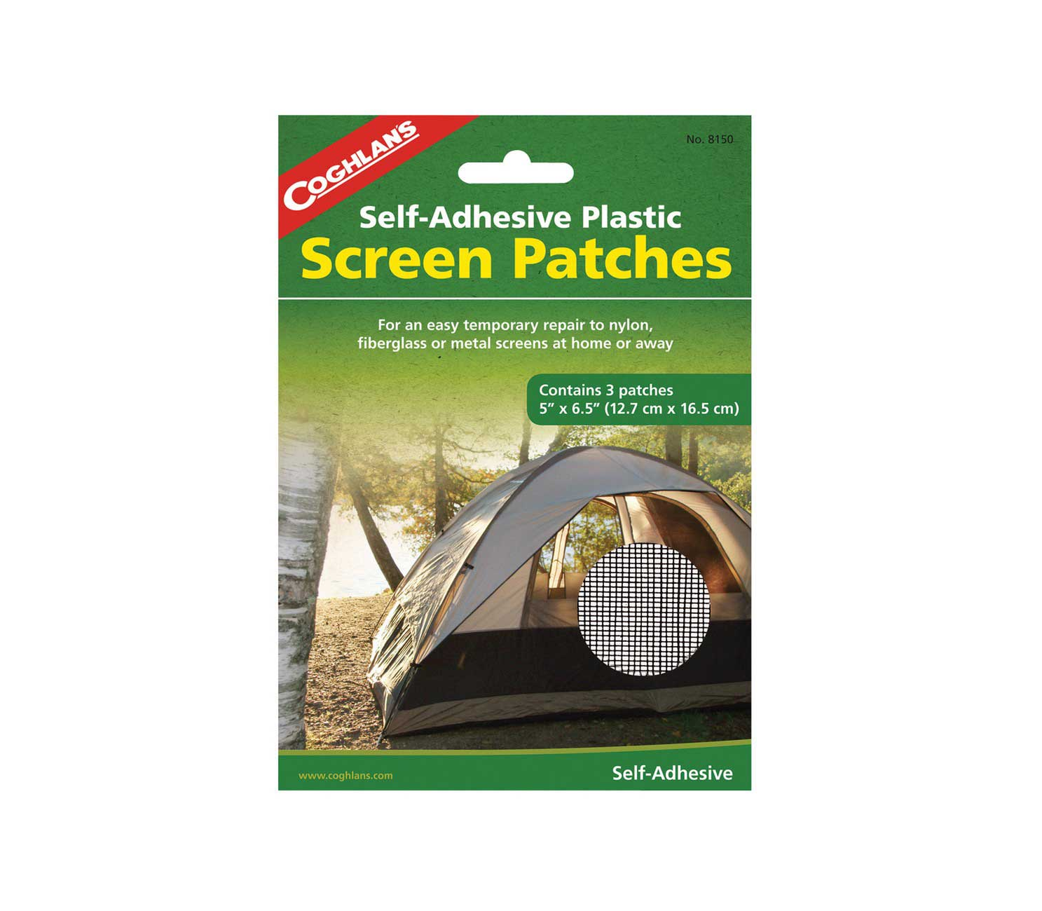 Miếng dán vá màng Coghlans Screen Patches