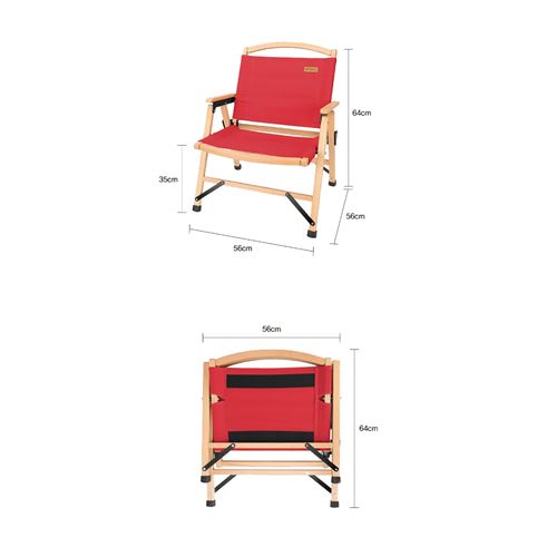 Ghế gấp dã ngoại Snowline Milo Chair PAE5ULC001