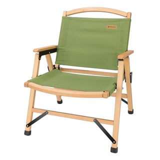 Ghế gấp khung gỗ Snowline Milo Chair PAE5ULC001