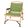 Ghế gấp dã ngoại Snowline Milo Chair PAE5ULC001 - xanh