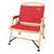 Ghế gấp dã ngoại Snowline Milo Chair PAE5ULC001 - đỏ