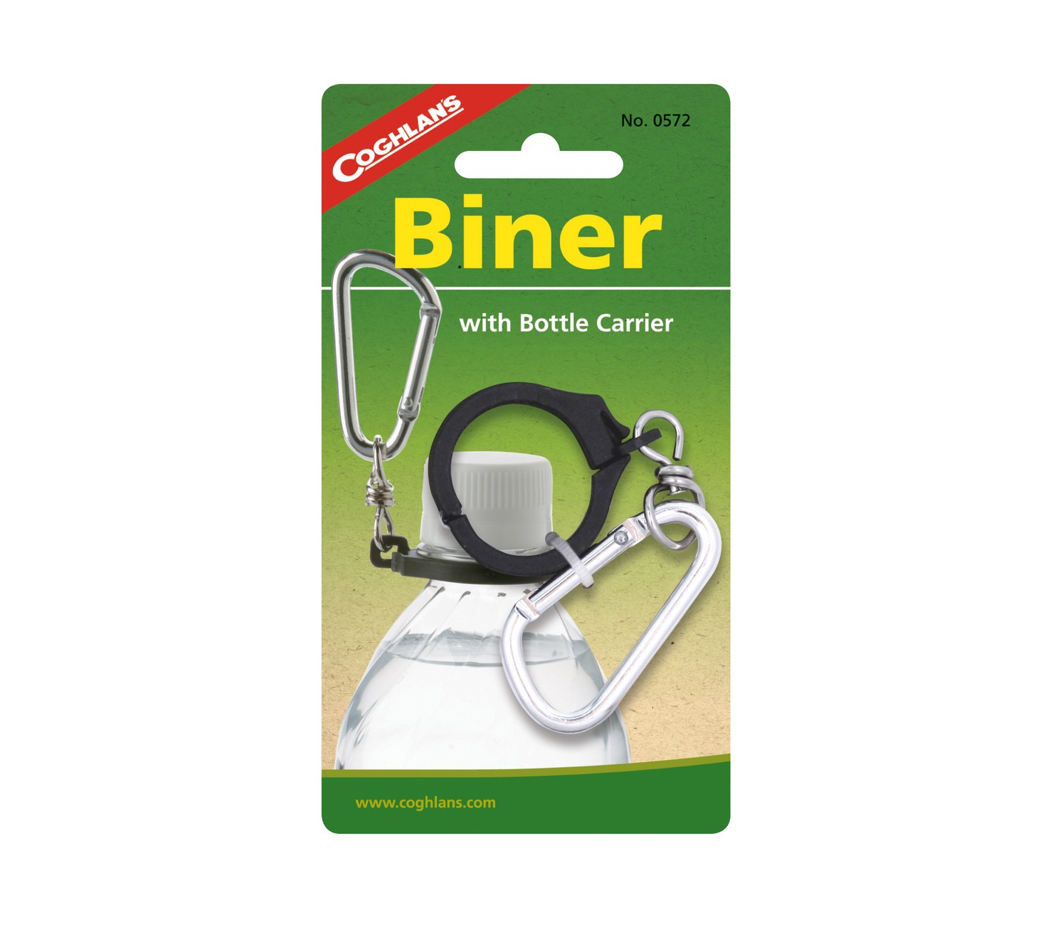 Móc khóa Coghlans Biner With Bottle Carrier