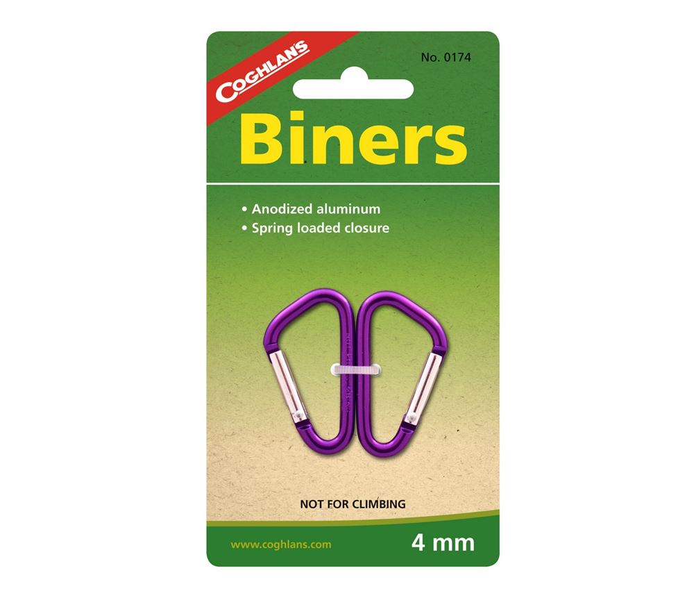 Móc khóa Coghlans Mini-Biner 4mm