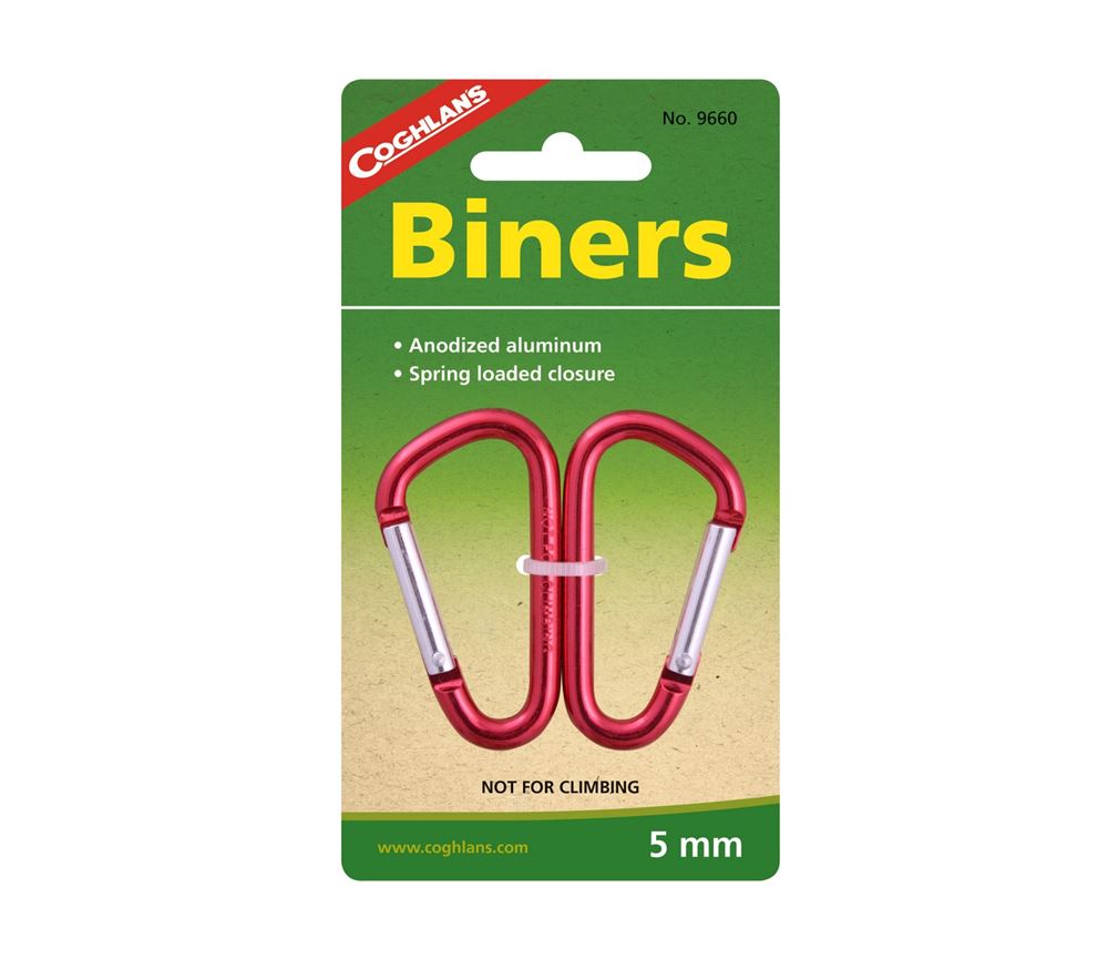 Móc khóa Coghlans Mini-Biner 5mm