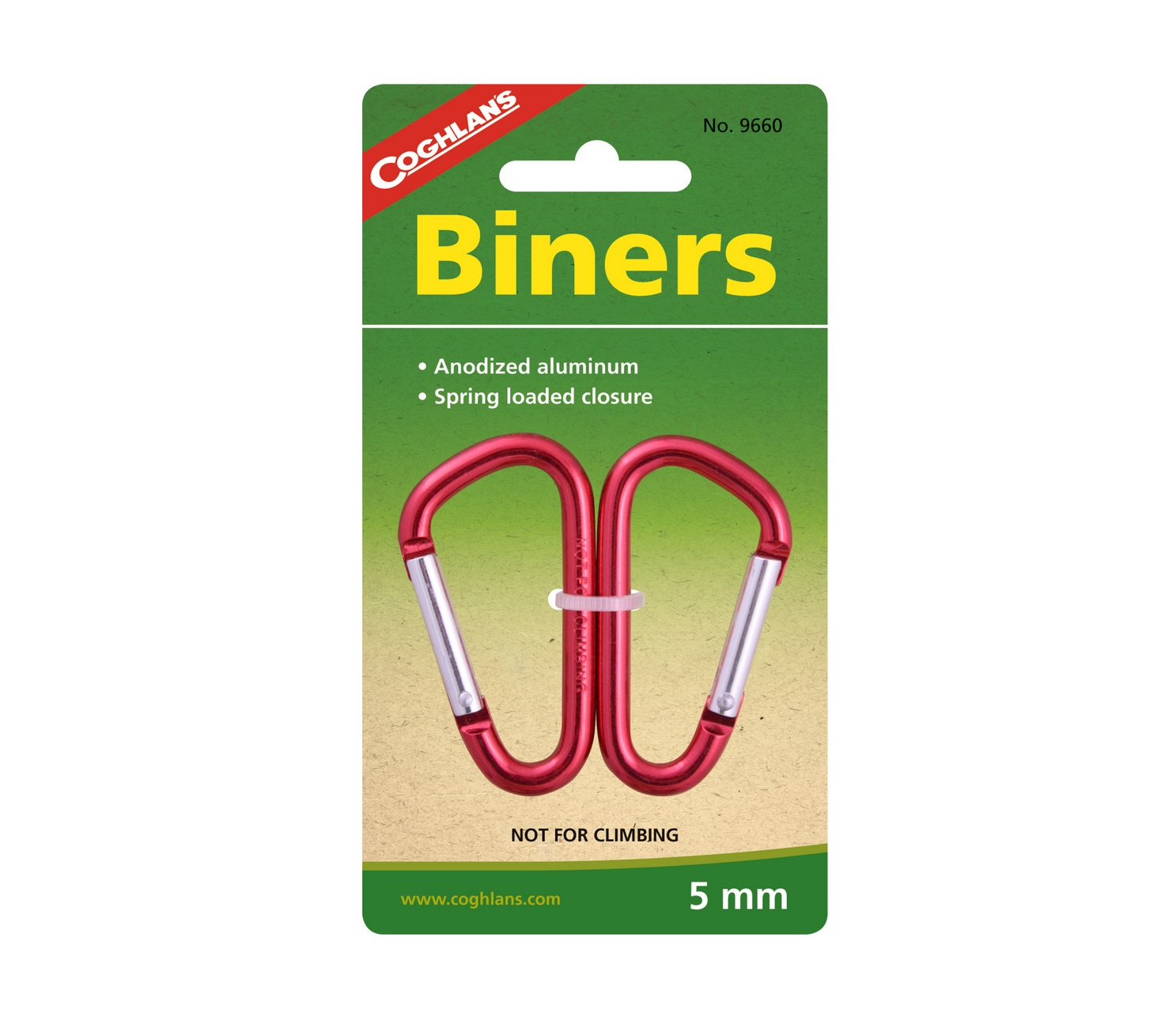 Móc khóa Coghlans Mini-Biner 5mm