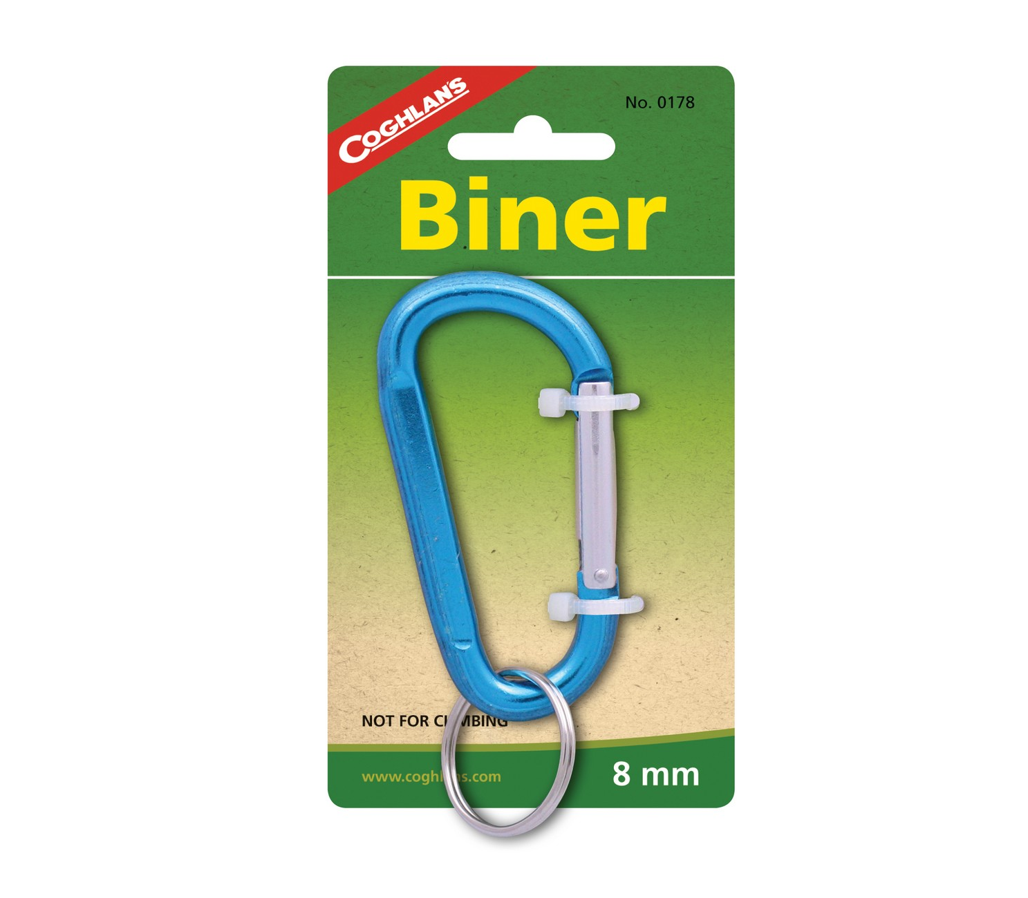 Móc khóa Coghlans Mini-Biner 8mm