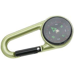 Móc khóa kèm la bàn Ryder Carabiner with Compass - 1127