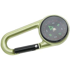 Móc khóa kèm la bàn Ryder Carabiner with Compass - 1127