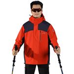 Áo khoác gió 2 lớp nam Gothiar Windproof Jacket Cheery