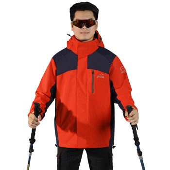 Áo khoác gió 2 lớp nam Gothiar Windproof Jacket Cheery