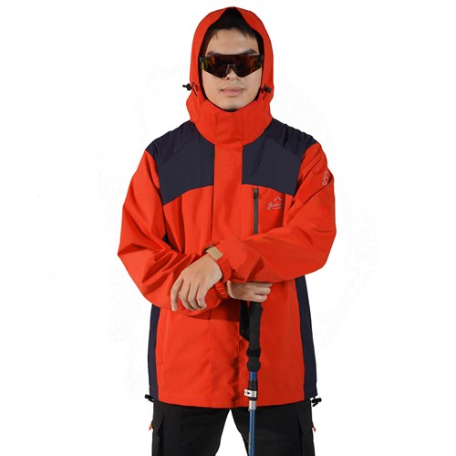 Áo khoác gió nam 2 lớp Gothiar Windproof Jacket Cheery