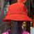 Mũ rộng vành Ktom Bucket K120 - Đỏ