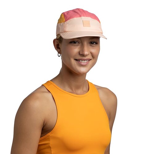 Mũ lưỡi trai Buff 5 Panel Go Cap Domus