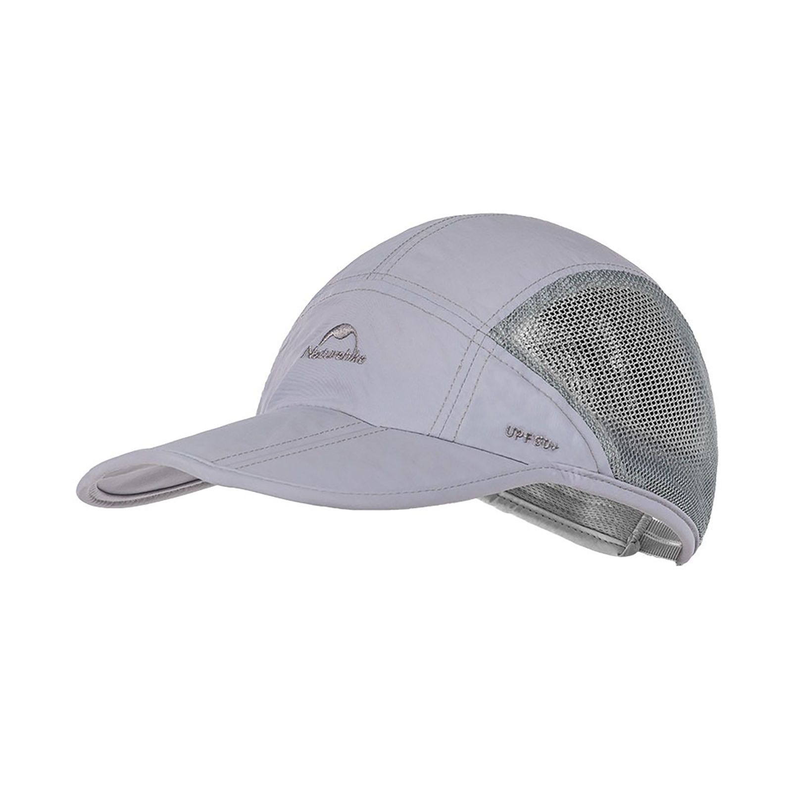Mũ lưỡi trai Naturehike Protection Cap NH18H009-T - xám
