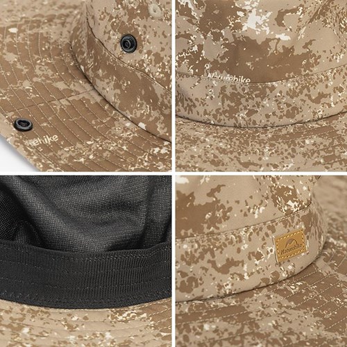 Mũ tai bèo chống nắng Naturehike Sun Protection NH21FS532