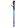 Gậy leo núi Camel Straight hiking poles 2SA7D41-1 - Xanh dương