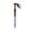 Gậy leo núi chống sốc Anti Sock Treking Pole -  Xanh dương