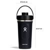 Bình nước giữ nhiệt Hydro Flask Insulated Shaker 24 OZ MXB24001